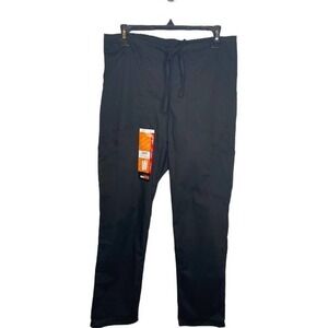 Scrubstar scrub pants Black Sz Small NWTs